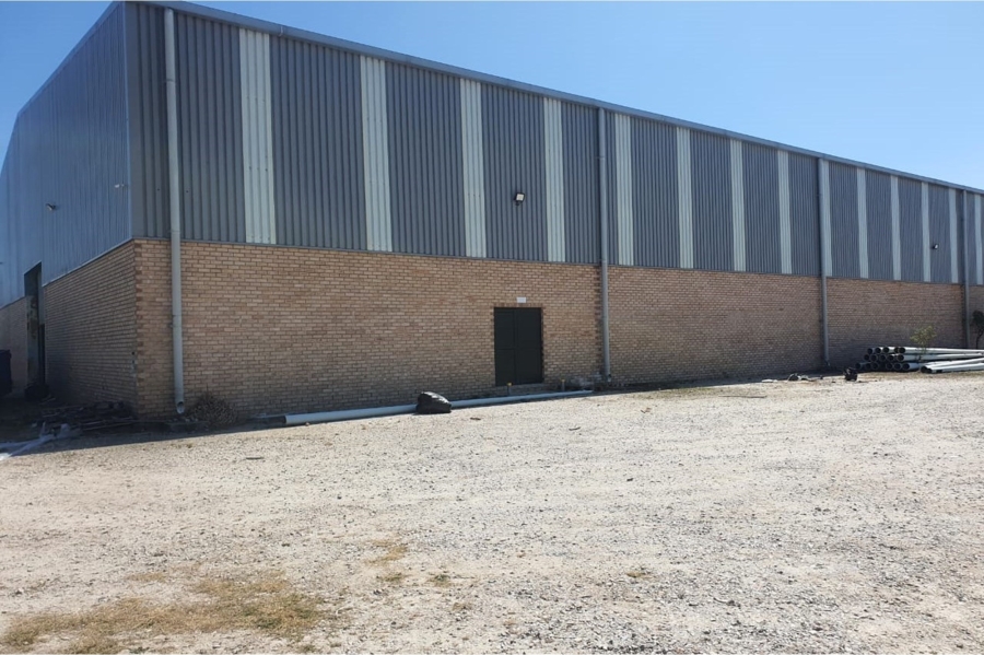 To Let commercial Property for Rent in Greenbushes Industrial Park Eastern Cape